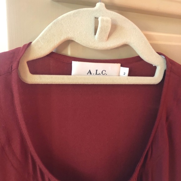 Swingy asymmetrical dress - Picture 3 of 4